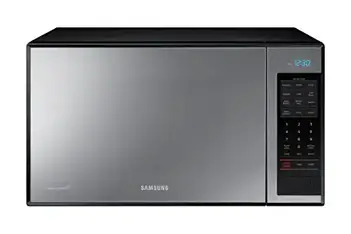 Samsung Microwave Clock [How To, Issues and Solutions] - zimovens.com
