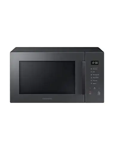 Samsung MG11T5018CC Countertop Oven with 1.1 Cu. Ft. Capacity Element Counter Top Grill Microwave, Charcoal