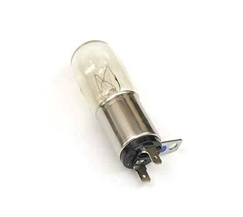 OEM Sharp Microwave Light Bulb Lamp Shipped with SM-D2470A1, SMD2470A1, KB6524PS, KB-6524PS