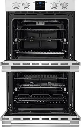 Electrolux Frigidaire Professional FPET3077RF 30 Inch Stainless Steel Electric Double Wall Convection Oven