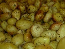 How to Cook Potatoes in the Oven