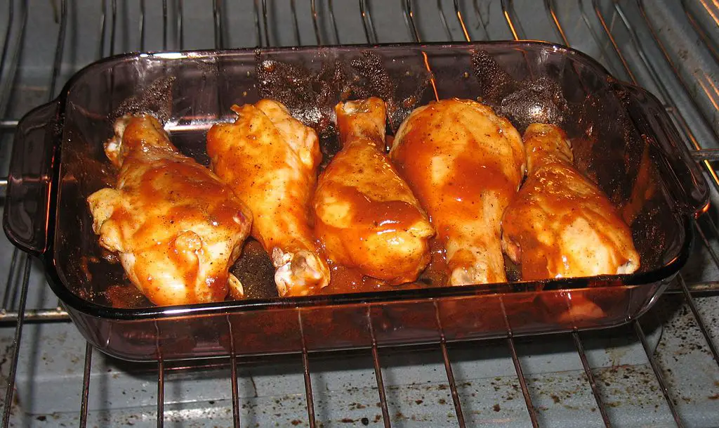 How to Cook Chicken Legs in the Oven