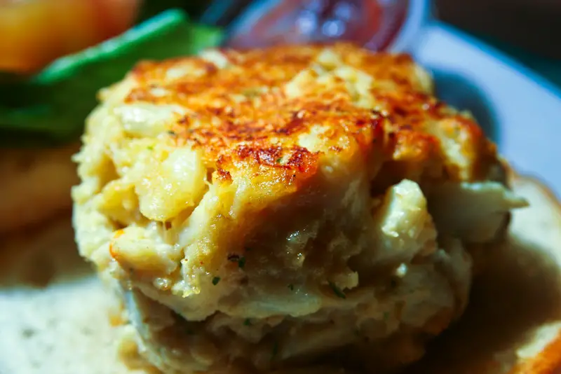 Cook Crab Cakes in Oven