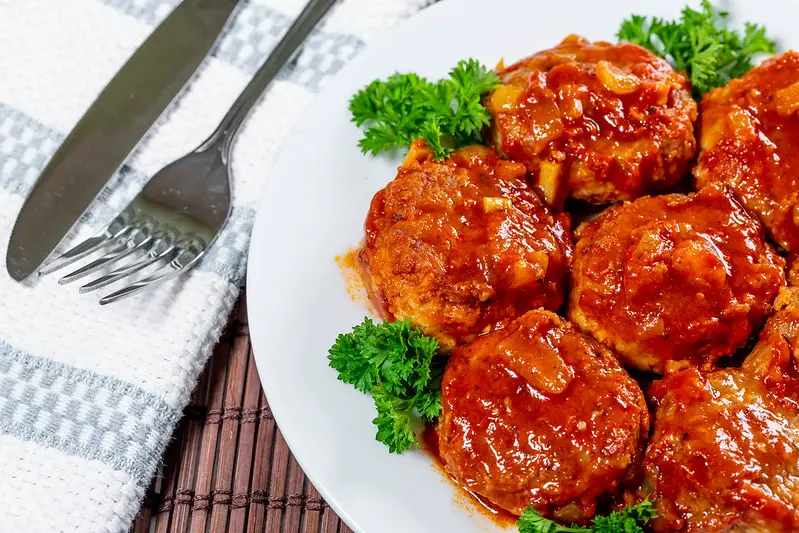 is it better to cook meatballs in oven or on stove