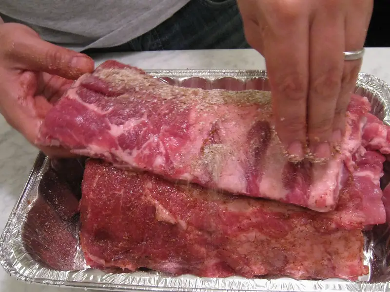 How to cook beef ribs in the oven