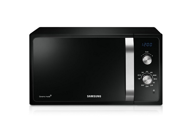 Samsung microwave is not working
