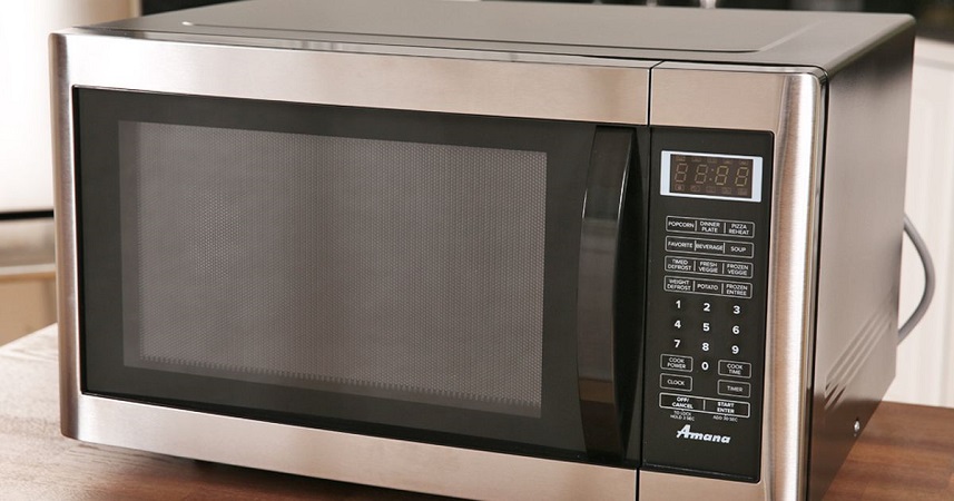 Amana microwave keeps blowing the fuse