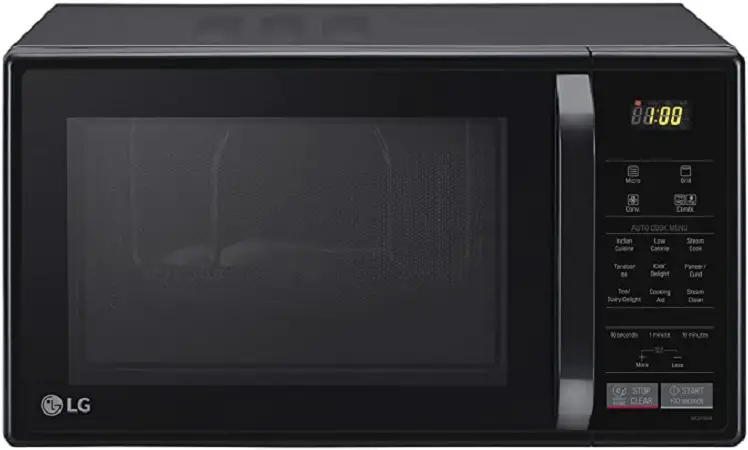 LG Microwave Light [Issues & Solutions]