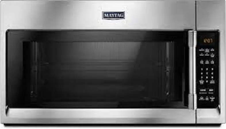 Maytag Microwave Light [How To/Issues & Solutions]
