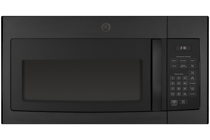 How to Clean a GE Microwave