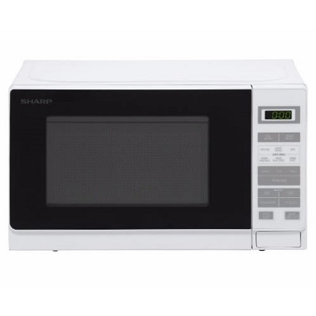 How to Clean a Sharp Microwave