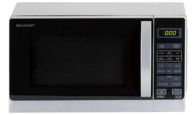 Sharp Microwave Door [How To/Issues & Solutions]