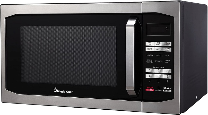 How To Use A Magic Chef Microwave [Detailed Guide