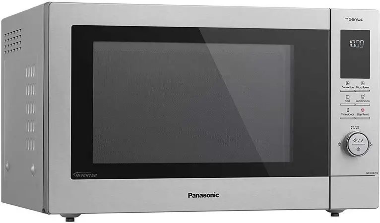 Panasonic Microwave Door [Issues & Solutions]