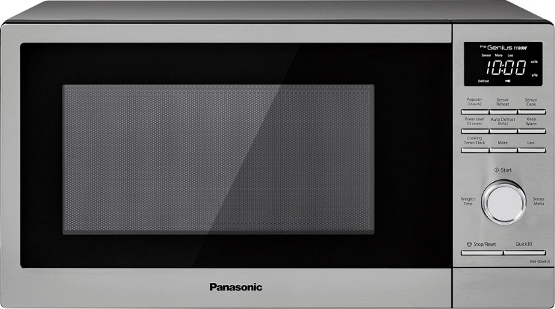 Panasonic Microwave Is Not Heating