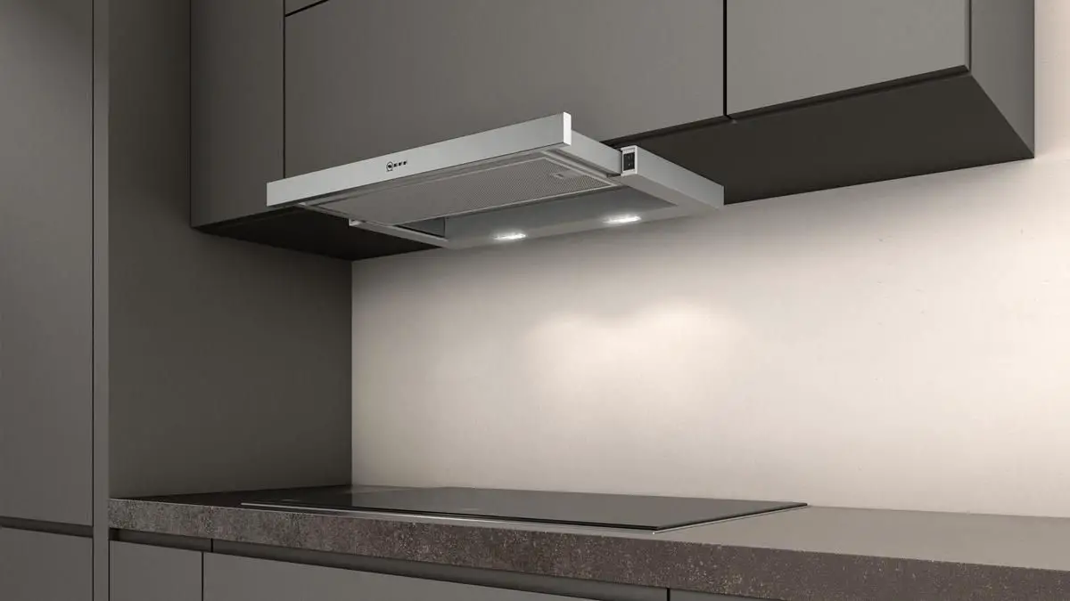 Neff Cooker Hood Is Not Working [How To Fix]