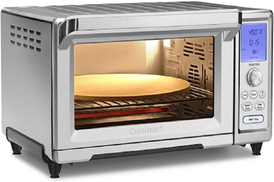 How To Clean A Cuisinart Oven [Detailed Guide]