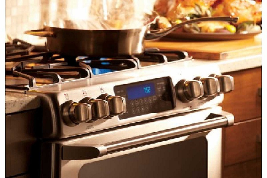Samsung Gas Range Flame [How To, Issues & Solutions]