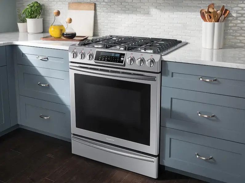 How To Level A Samsung Oven/Range/Stove [Quick Guide]