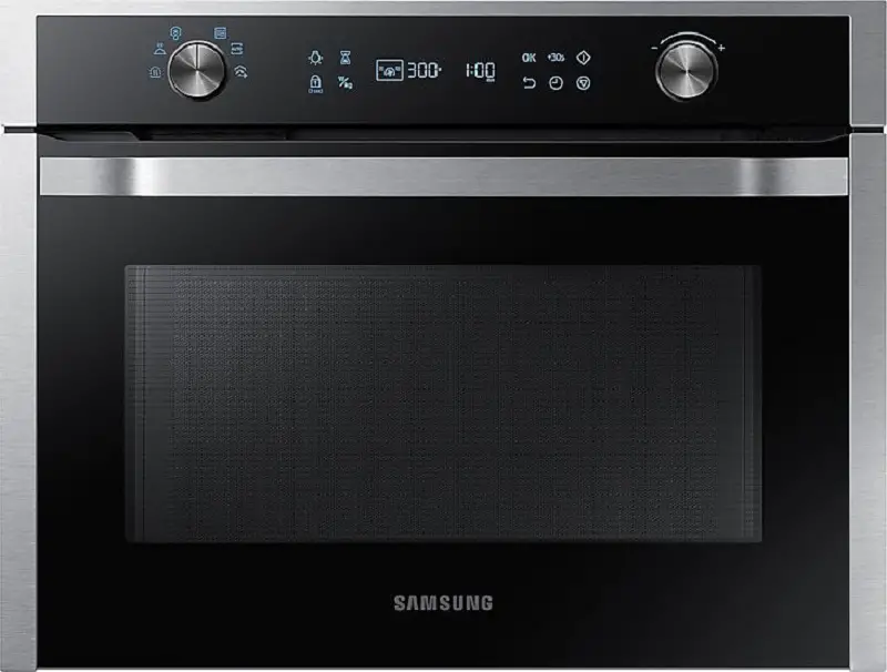 Samsung Oven Modes [Guide, Issues & Solutions]