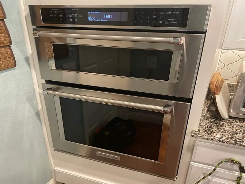 Kitchenaid Oven Error Codes [Proven Solutions]