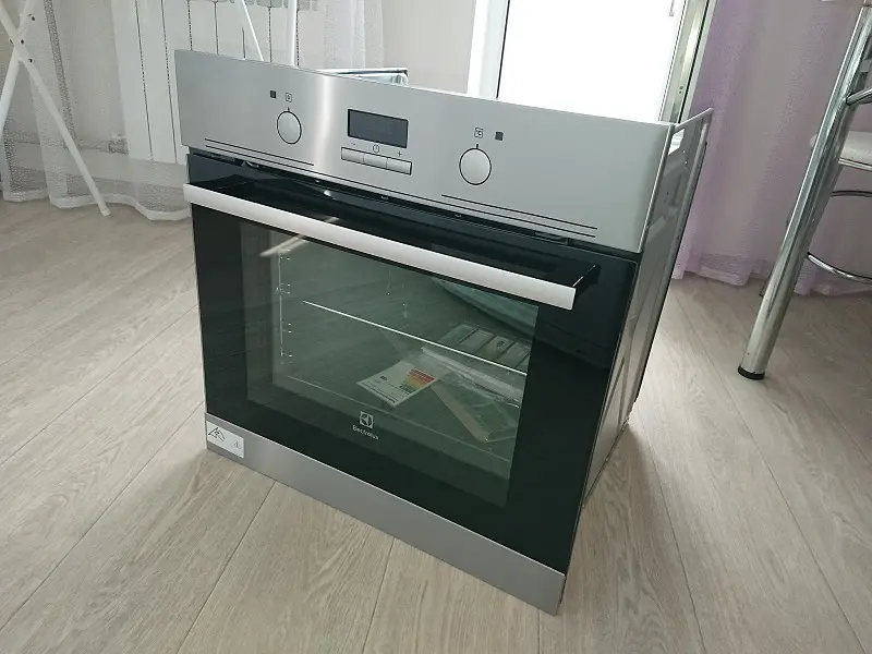 Electrolux Oven 7 2 