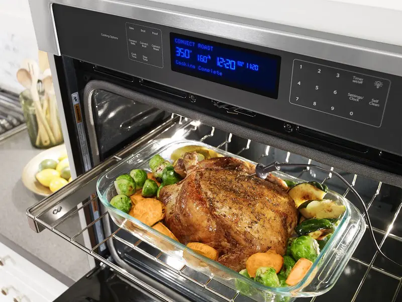 Whirlpool Oven Broil [How To, Issues & Proven Solutions]
