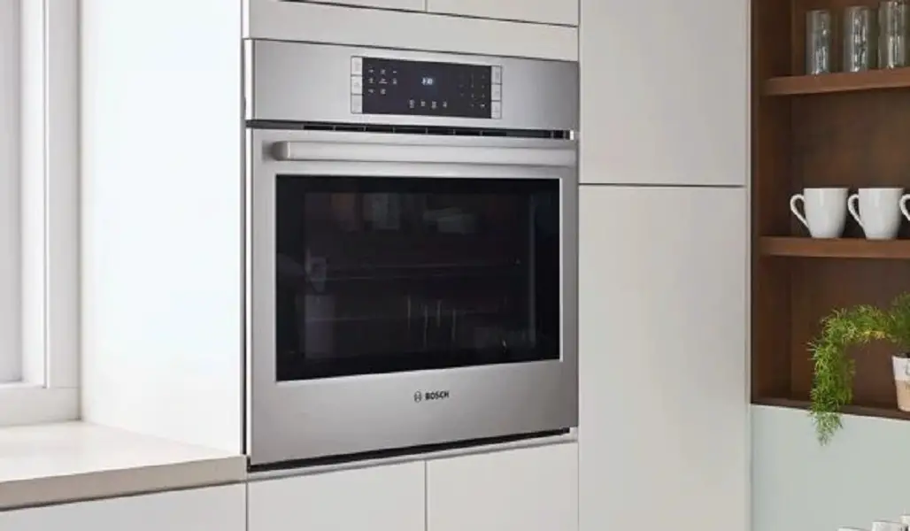 How To Reset A Bosch Oven [Quick Guide]