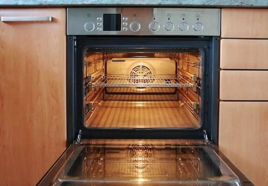 Zanussi Oven Won't Turn On/Off [How To Fix]