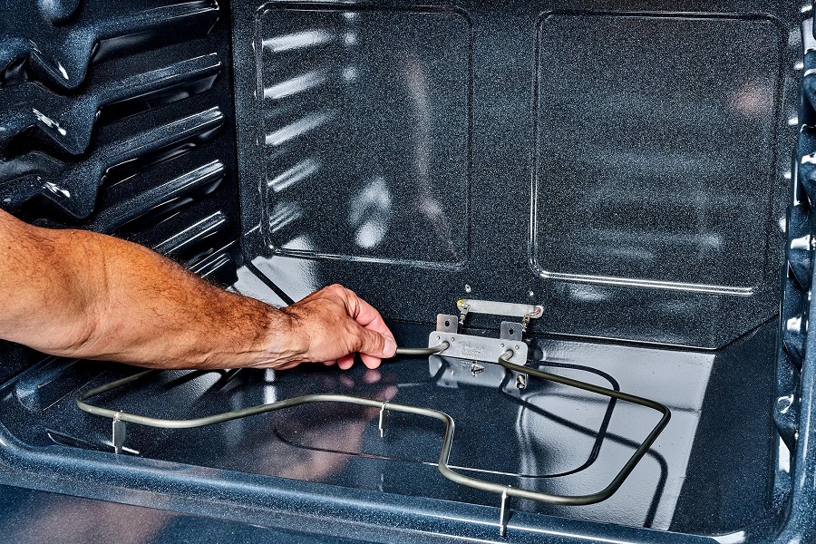 Estate Oven Element [How To, Issues & Proven Solutions]