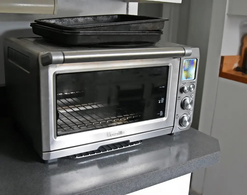 Commercial Electric Convection Oven