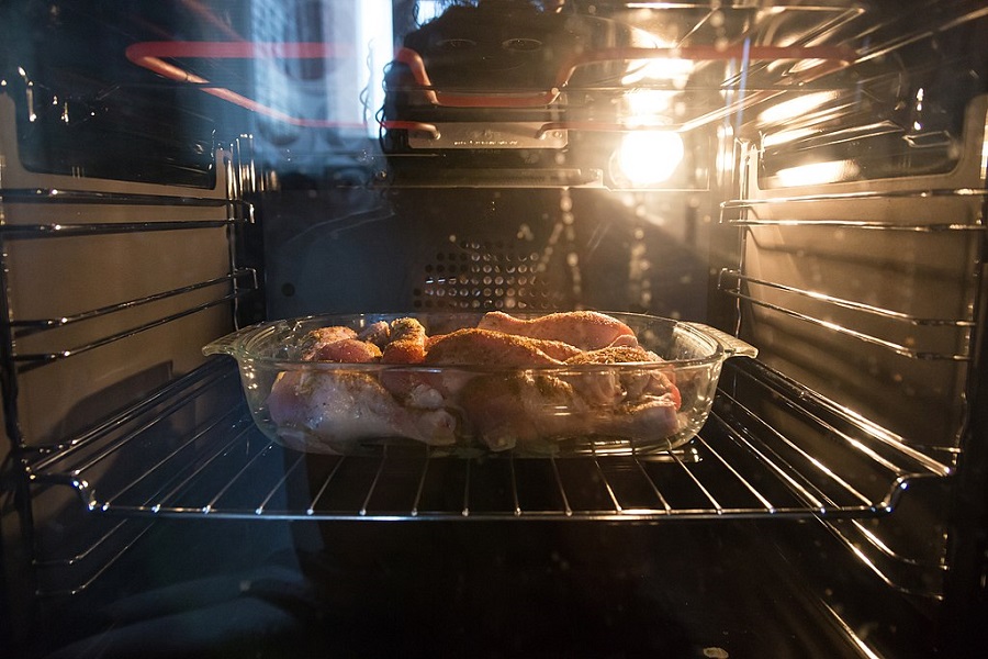 Household Convection Oven