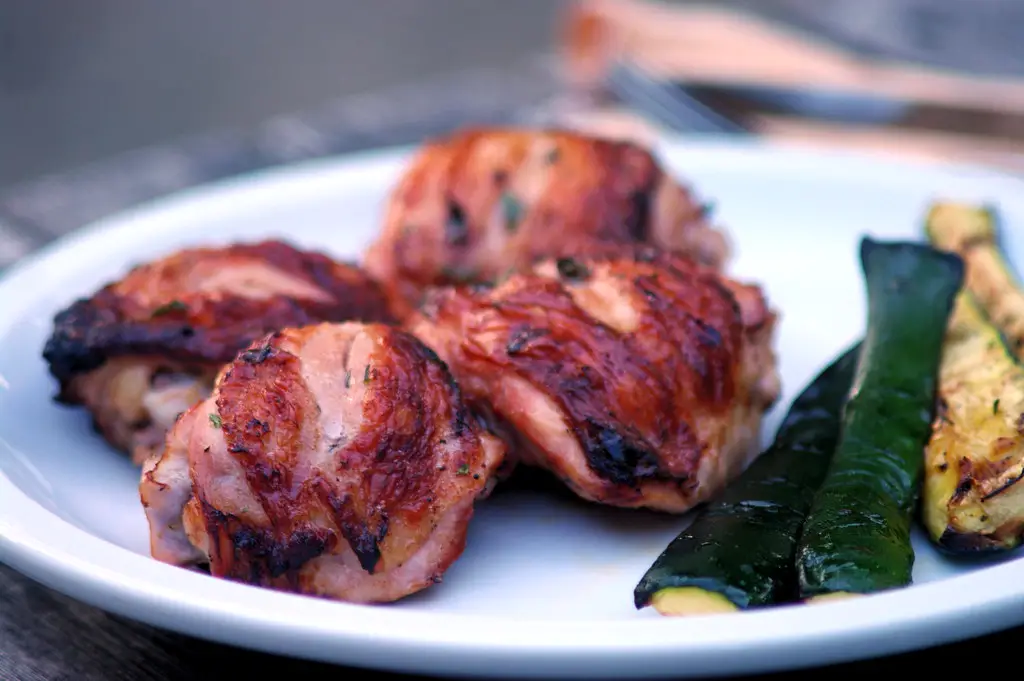 Bake Chicken Thighs In Convection Oven at Estella Ingram blog