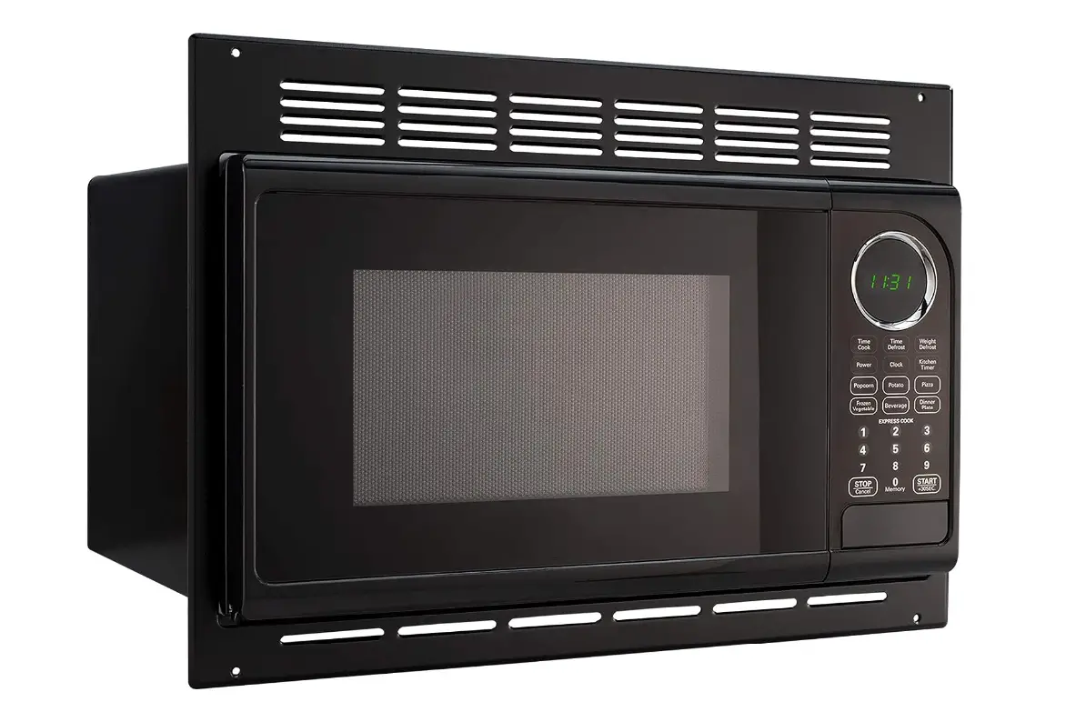 How to Use RV Microwave Convection Oven Easy Steps for Beginners
