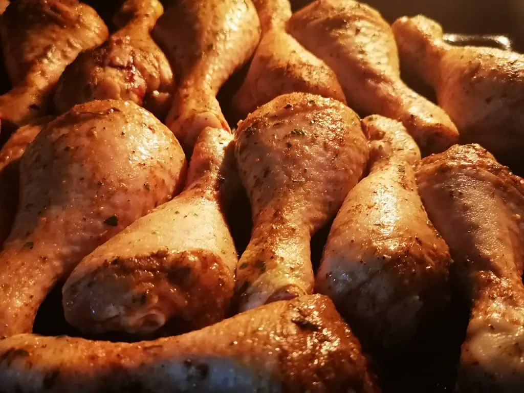 Baking Chicken in a Convection Oven