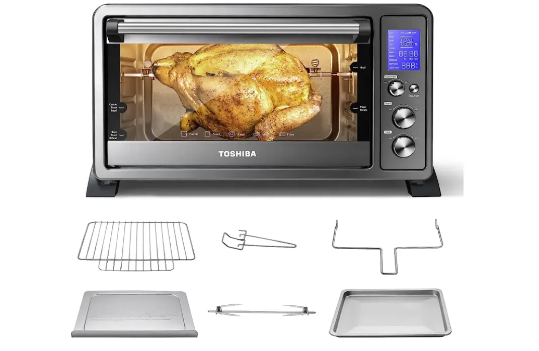 Convection Oven Conversion Charts: Unlock Efficient Cooking Today ...