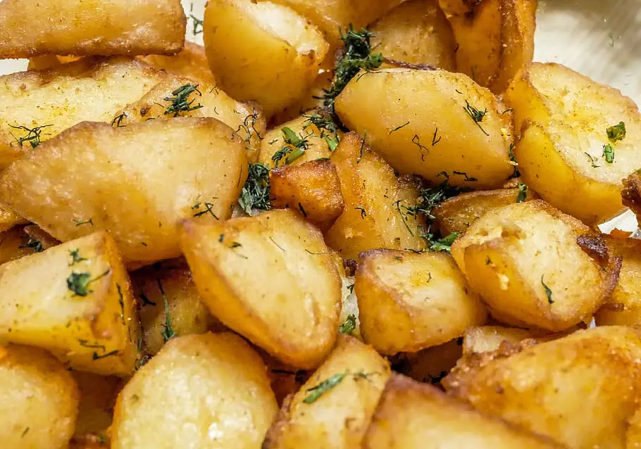 Convection Oven Baked Potato A Perfect Guide for Beginners