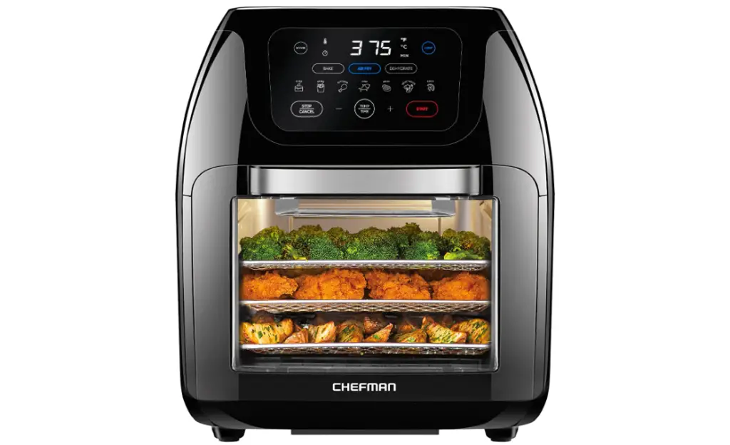 How Is Convection Oven Different From Air Fryer?: What You Need To Know ...