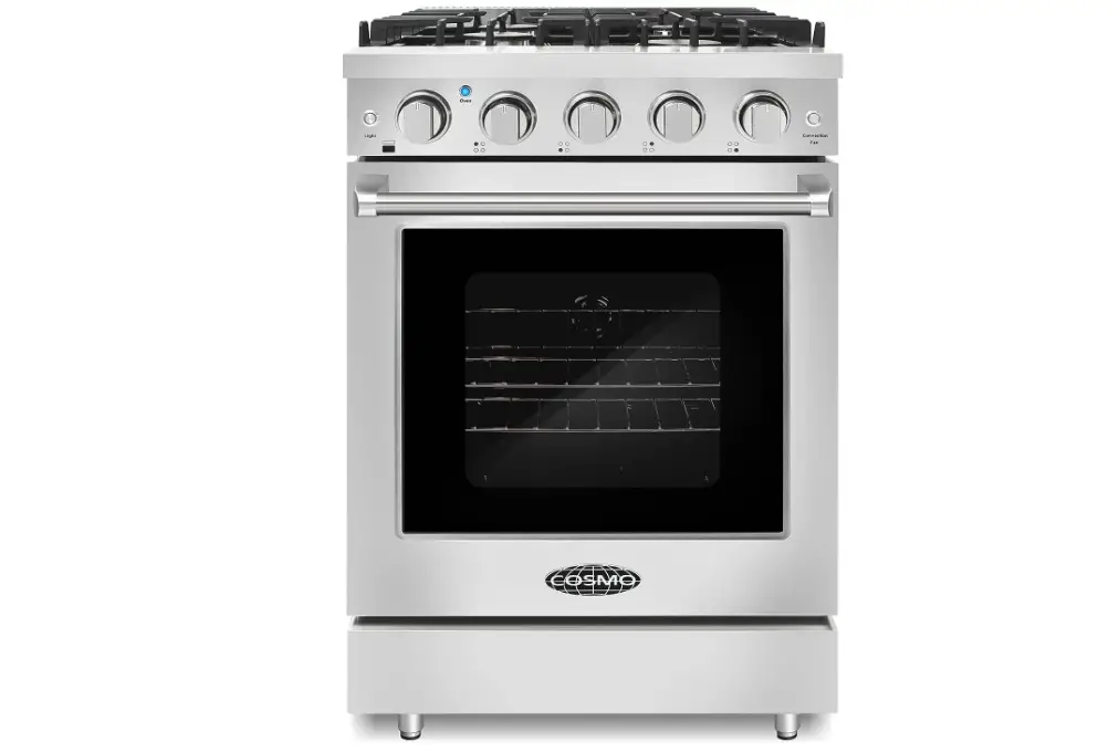 Using Convection Oven as Air Fryer