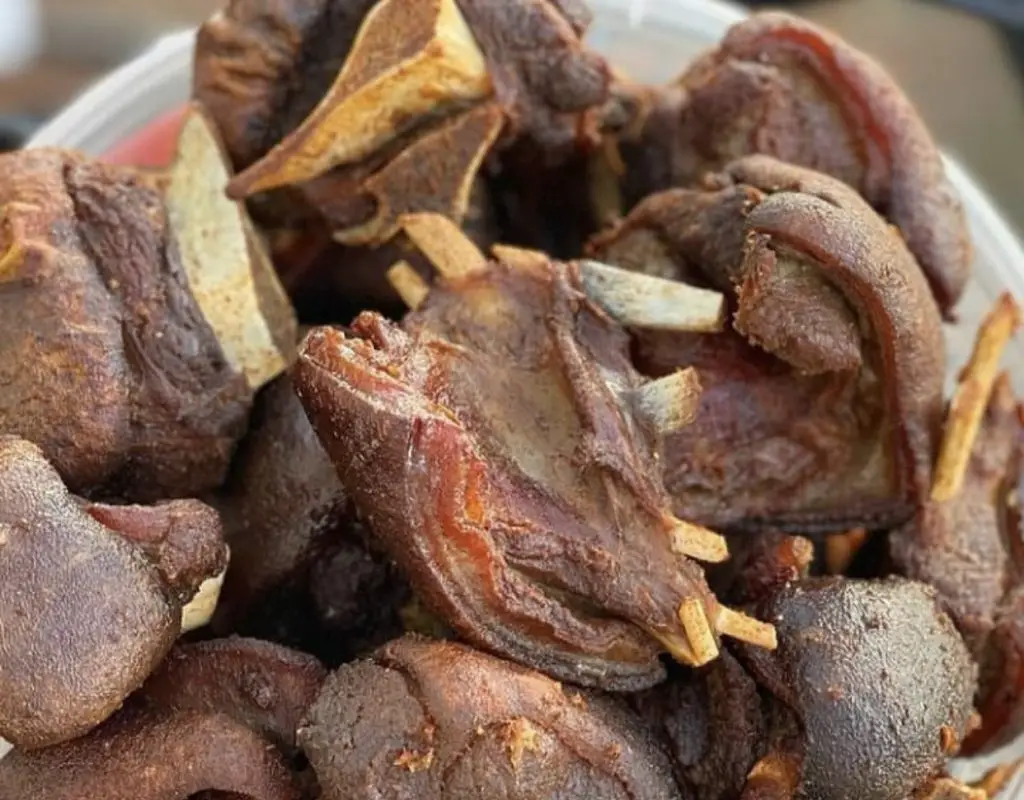 How to Oven Dry Goat Meat