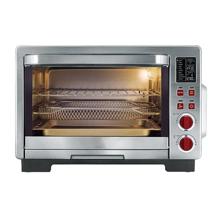 Convection Oven Not Cooking Evenly? How To Fix It Today - Zimovens.com