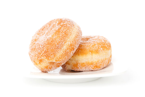 Convection Oven Donuts