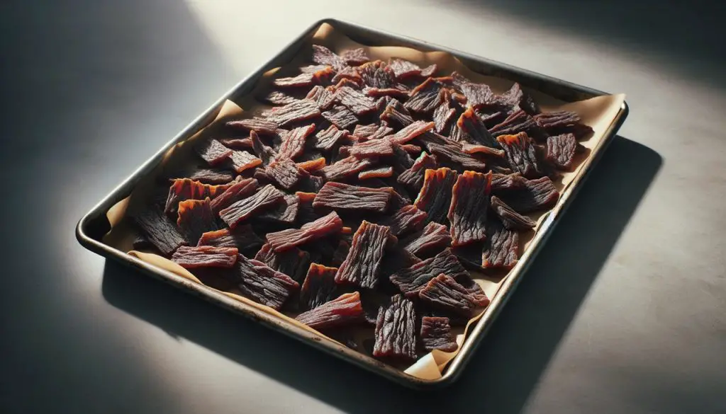 How to Dry Jerky in a Convection Oven