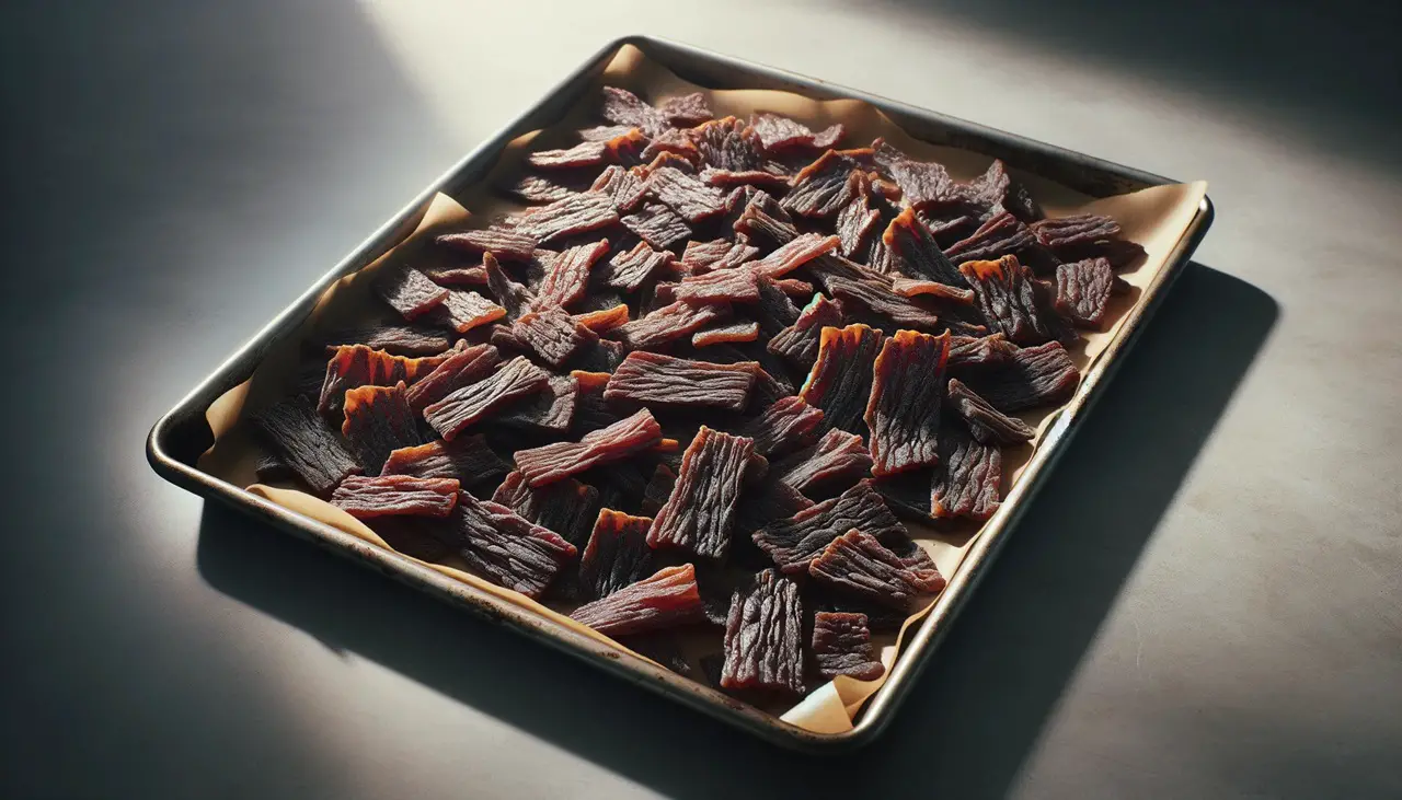 How to Dry Jerky in a Convection Oven The Easy Method