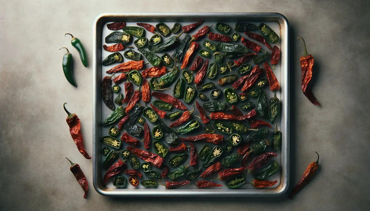 How to Dry Out Jalapenos in the Oven: Preserve Your Peppers